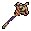 Amethyst Battle Staff