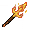Astral Throwing Axe
