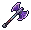 Azure Battle Axe