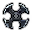 Blacksteel Shuriken