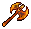 Blazing Battle Axe