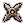 Bone Shuriken
