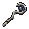 Clear Crystal Wand