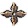 Copper Shuriken