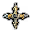 Crescent Shuriken