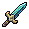 Crimson Spike Dagger