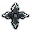 Cross Shuriken