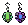 Crystal Earring