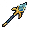 Drakescale Throwing Axe