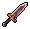 Glittering Steel Dagger