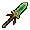 Moonlight Throwing Axe