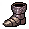 Plated Boots