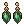 Platinum Earring