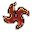 Shadowfall Shuriken