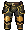 Silvered Pants