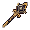 Steel Mana Staff