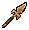 Steel Throwing Axe